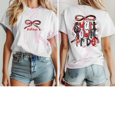 Small Town Pride Bulldogs School Spirit Shirt
